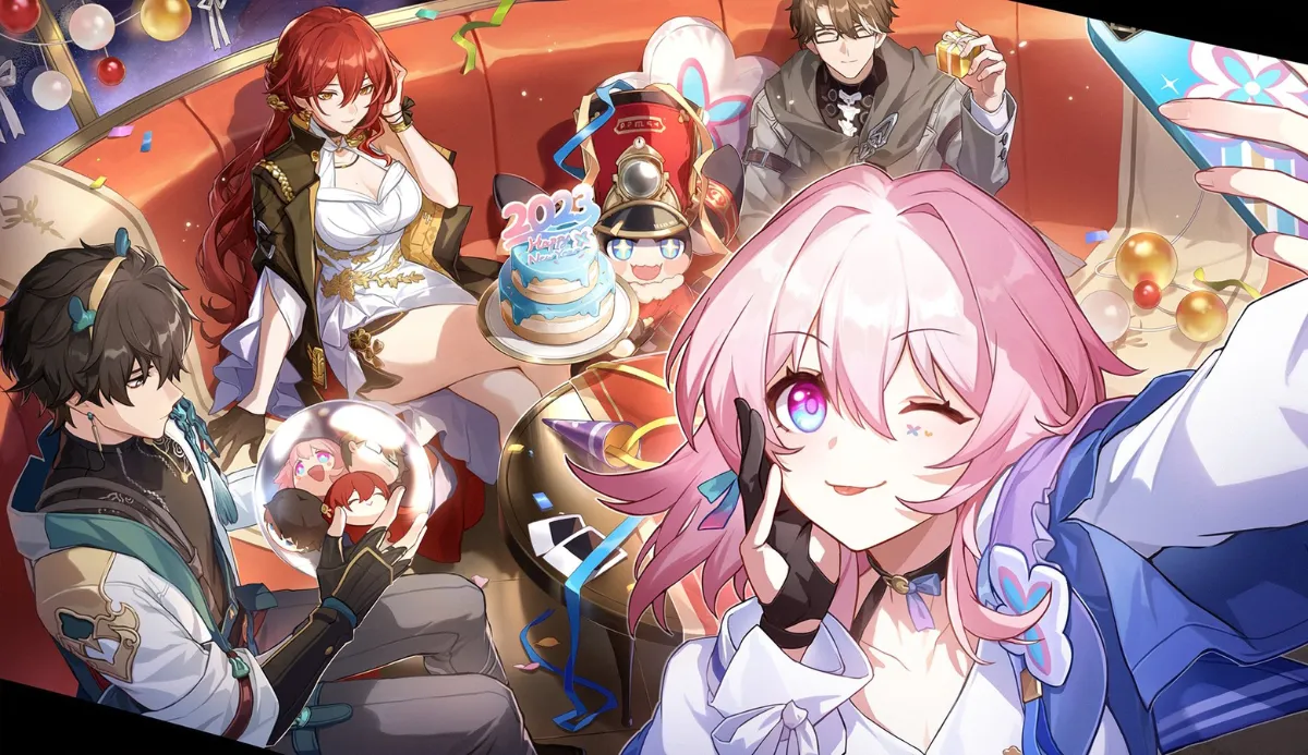 Honkai Star Rail Quiz: Which Character Are You? Ver 2023 2