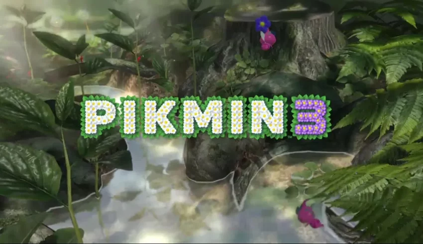 Pikmin 3 - screenshot thumbnail.