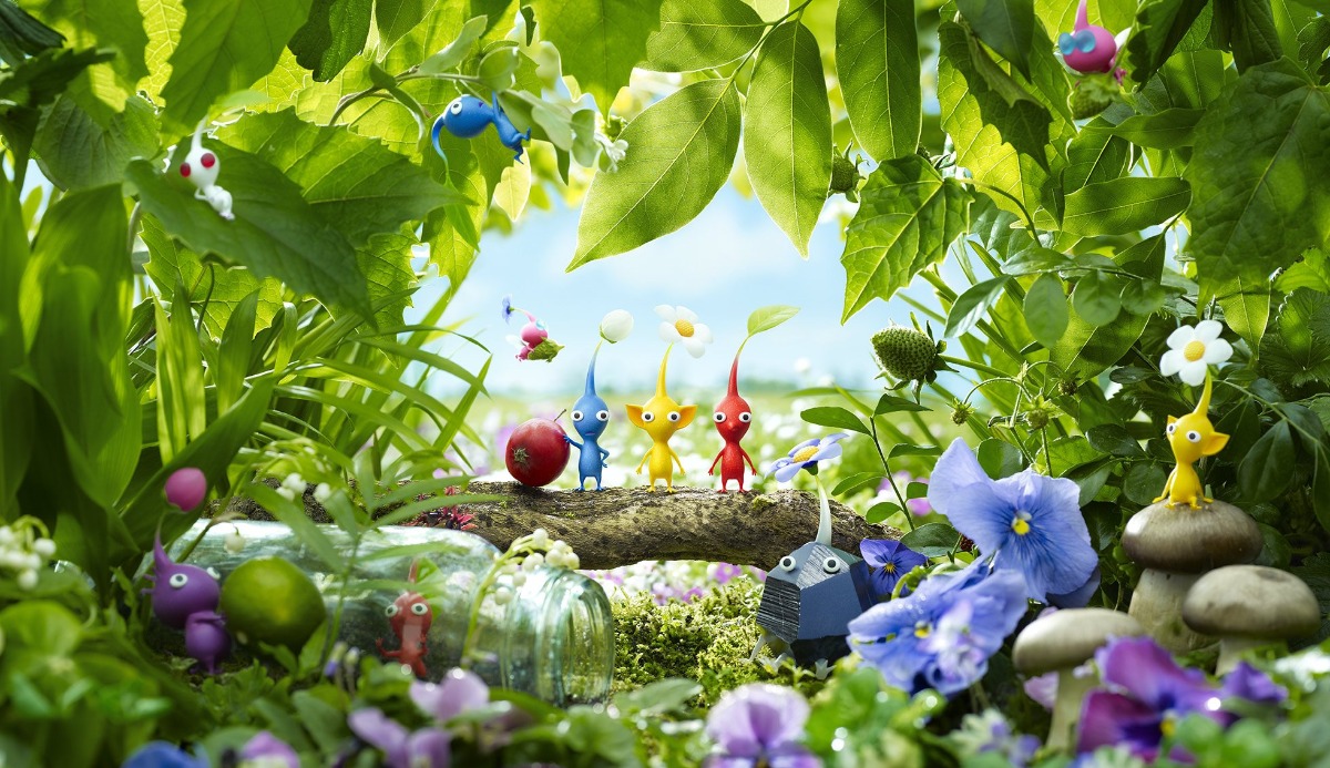 Pikmin Quiz (Ver 4). Which Pikmin Are You? 10