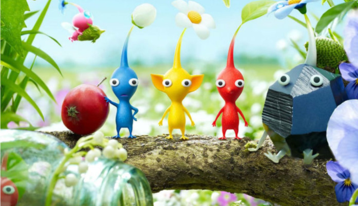 Pikmin Quiz (Ver 4). Which Pikmin Are You? 8