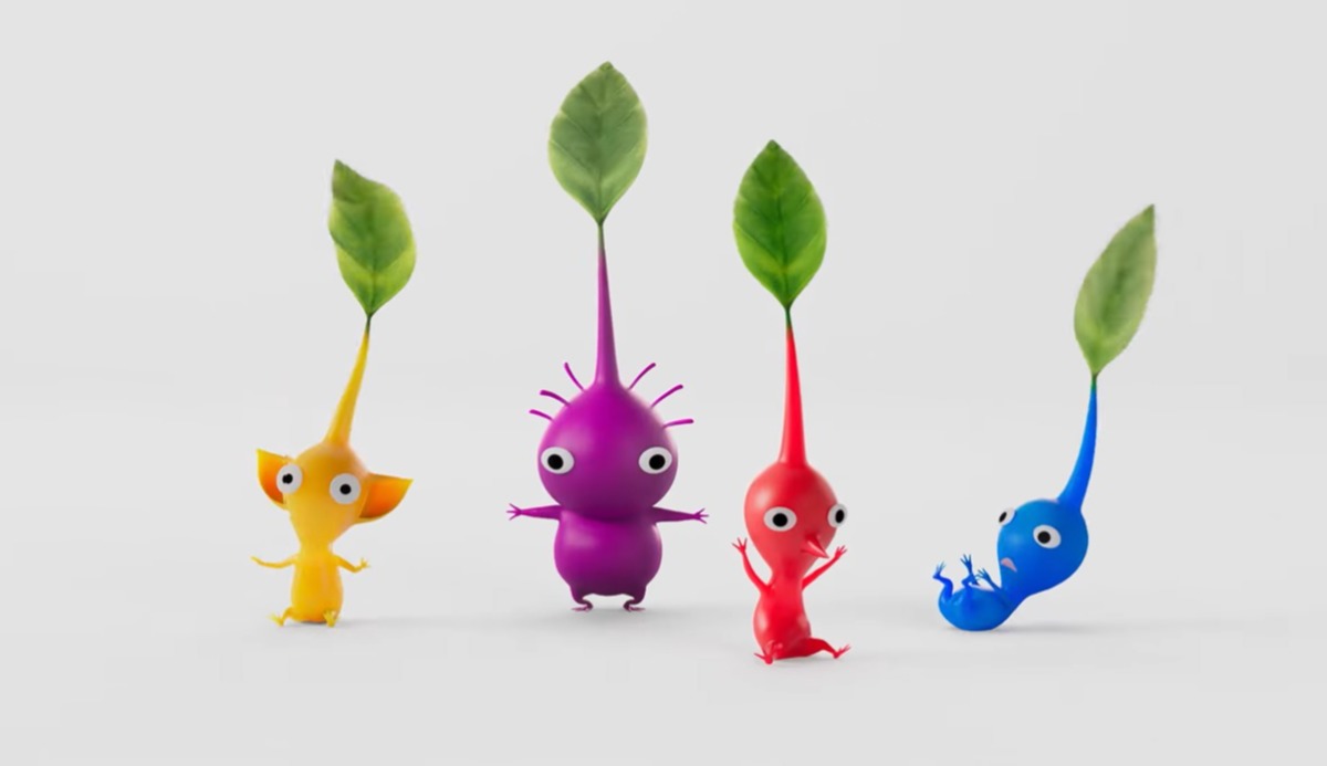 Pikmin Quiz (Ver 4). Which Pikmin Are You? 18