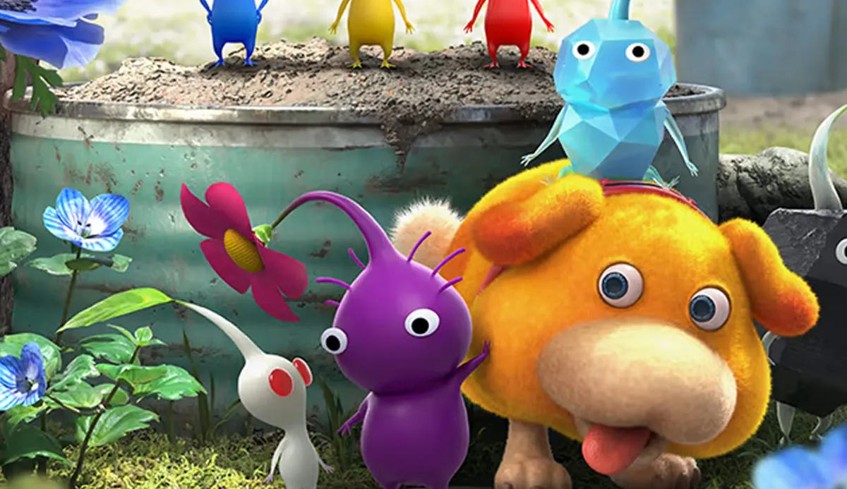 Pikmin Quiz (Ver 4). Which Pikmin Are You? 12