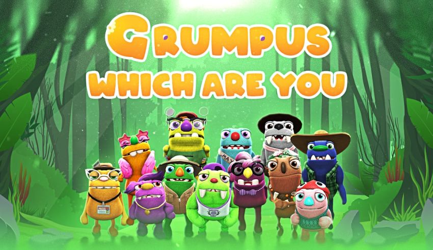 Which Grumpus Are You