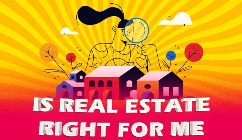 Is Real Estate Right For You quiz