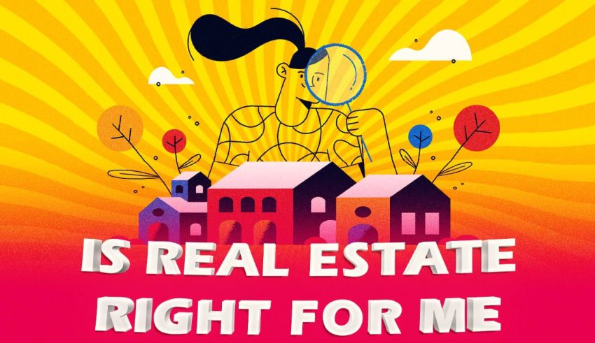 Is Real Estate Right For You quiz