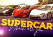 Which Supercar Are You