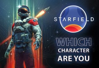 Which Starfield Character Are You