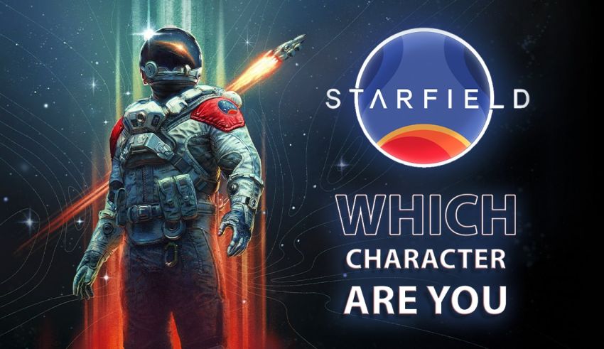 Which Starfield Character Are You