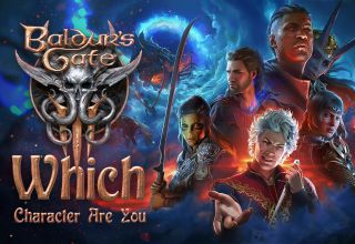 Which Baldur’s Gate 3 Character Are You