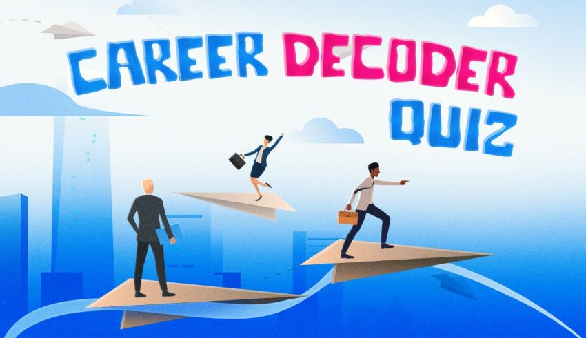 Career Decoder Quiz