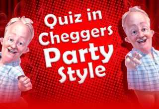 Cheggers Party Quiz