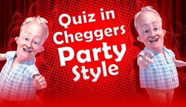 Cheggers Party Quiz