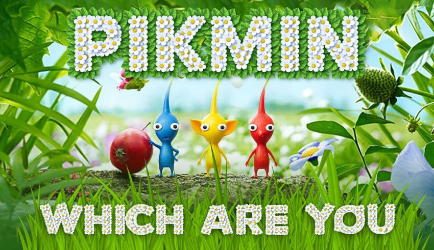 Pikmin Quiz