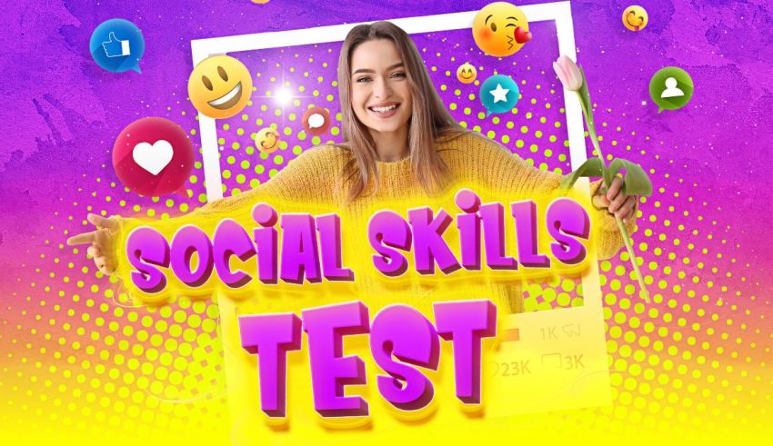 Social Skills Test