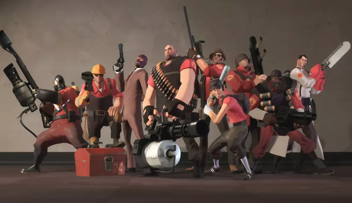 Quiz: Which TF2 Character Are You? 100% Fun 6