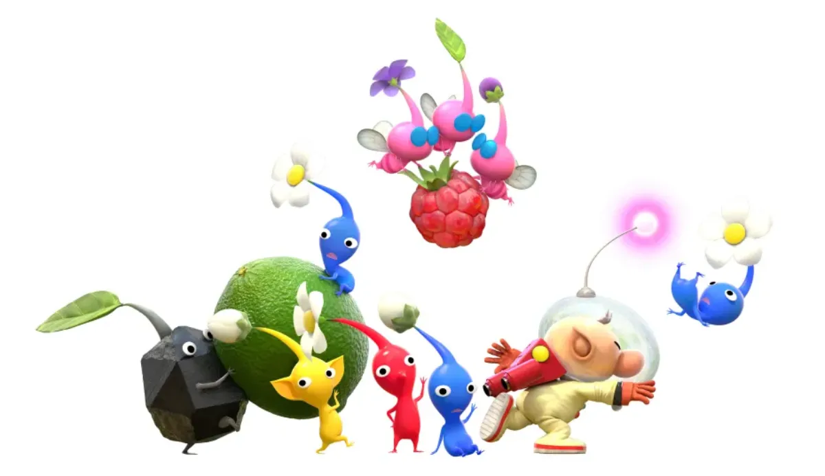 Pikmin Quiz (Ver 4). Which Pikmin Are You? 19