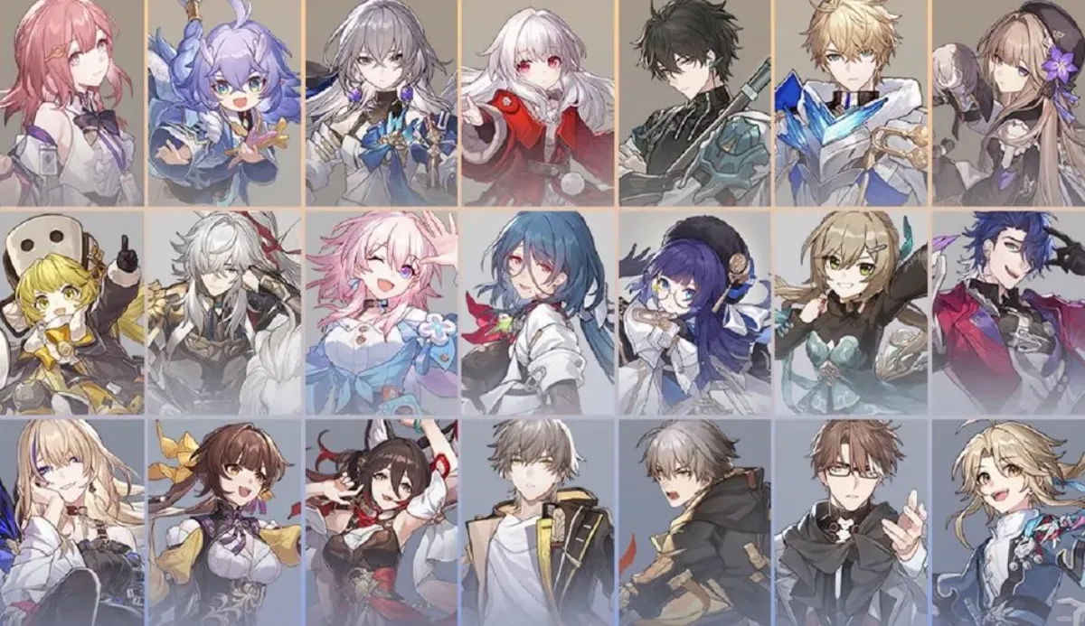 Honkai Star Rail Quiz: Which Character Are You? Ver 2023 8