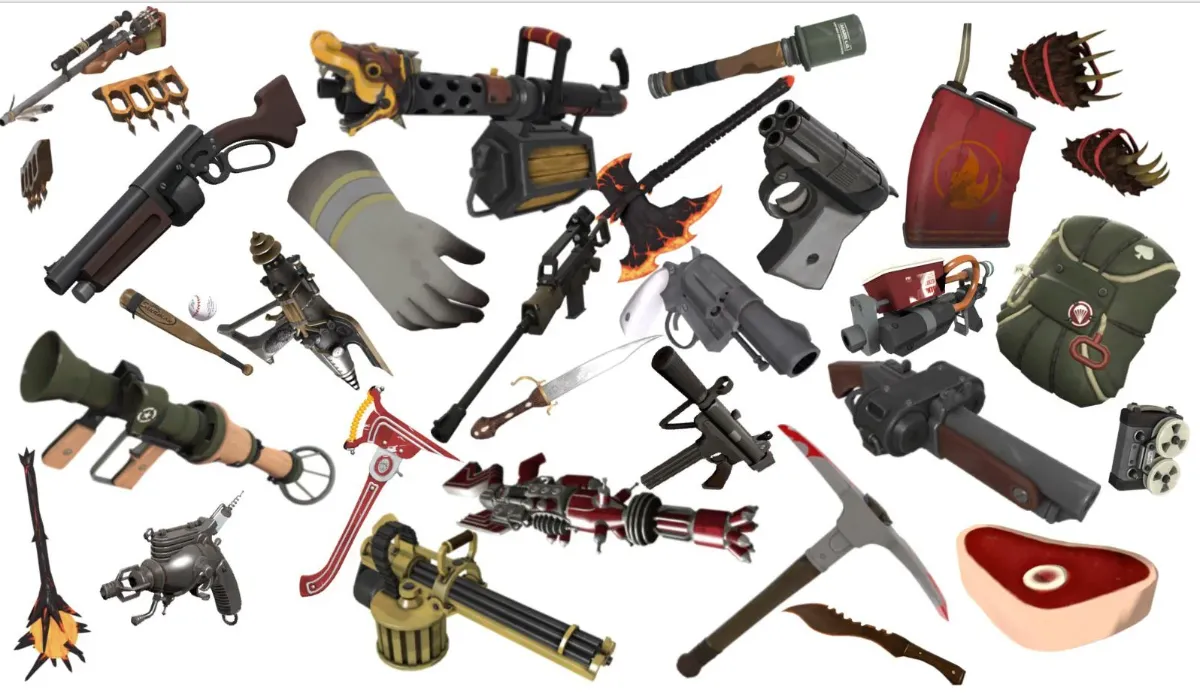 Quiz: Which TF2 Character Are You? 100% Fun 2