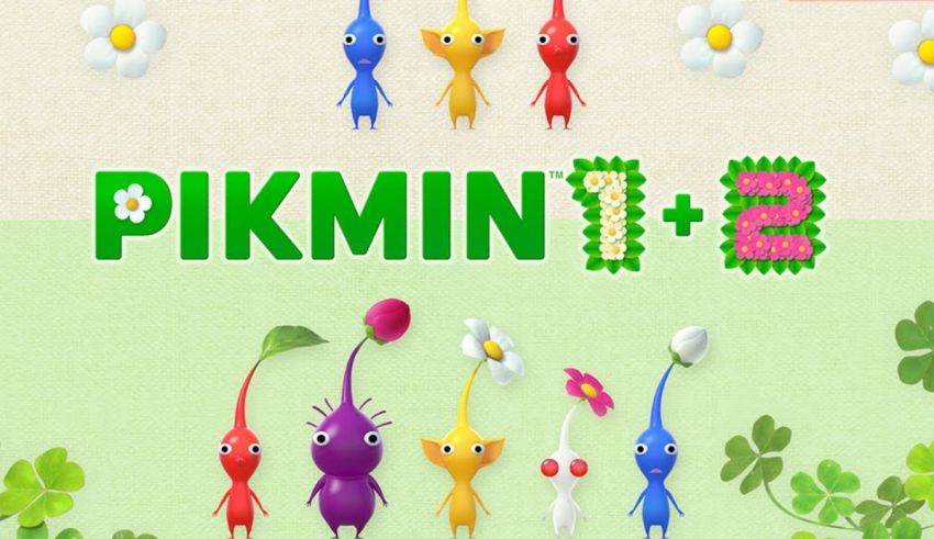 Pikmin 2 - screenshot thumbnail.