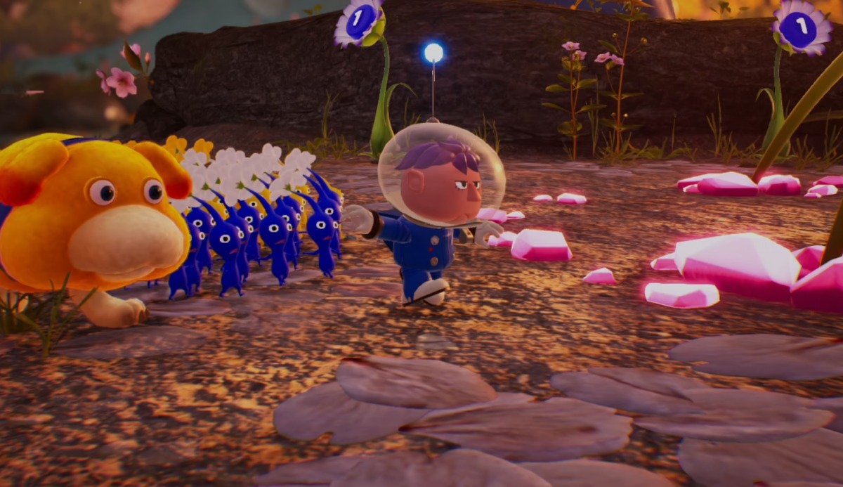 Pikmin Quiz (Ver 4). Which Pikmin Are You? 15