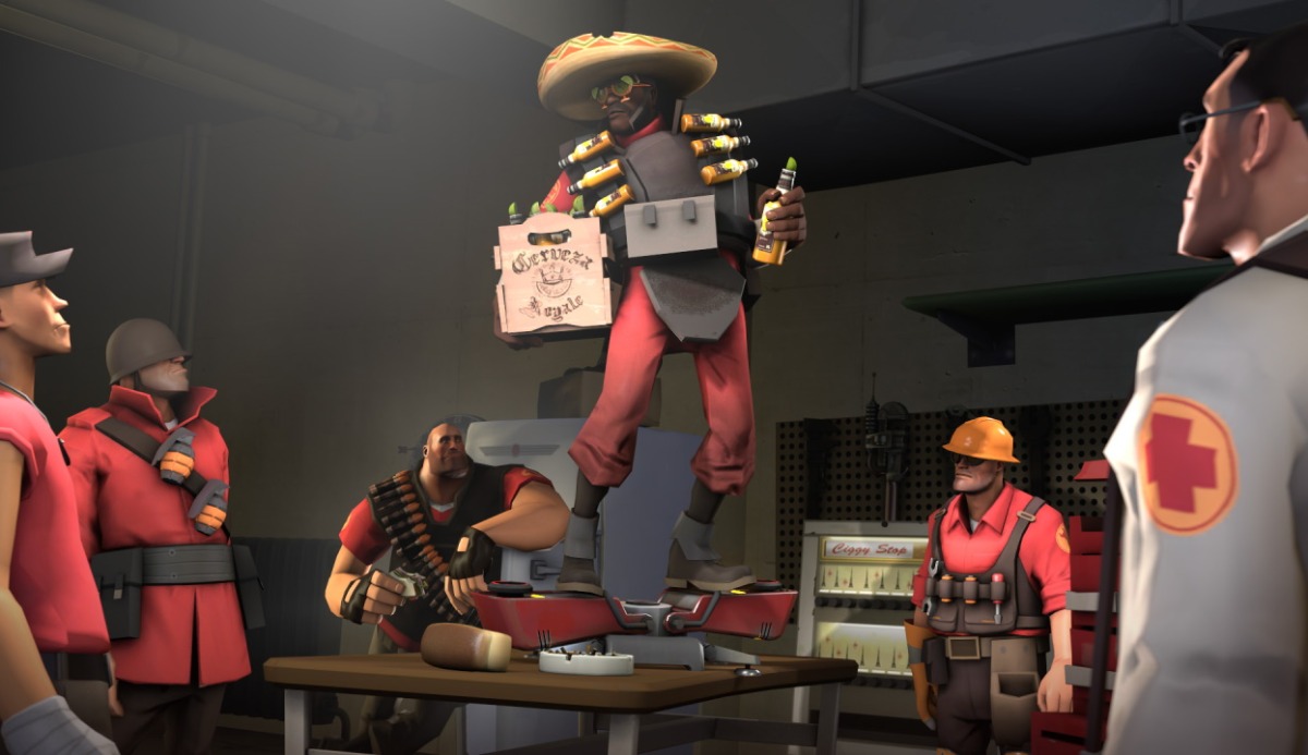 Quiz: Which TF2 Character Are You? 100% Fun 13
