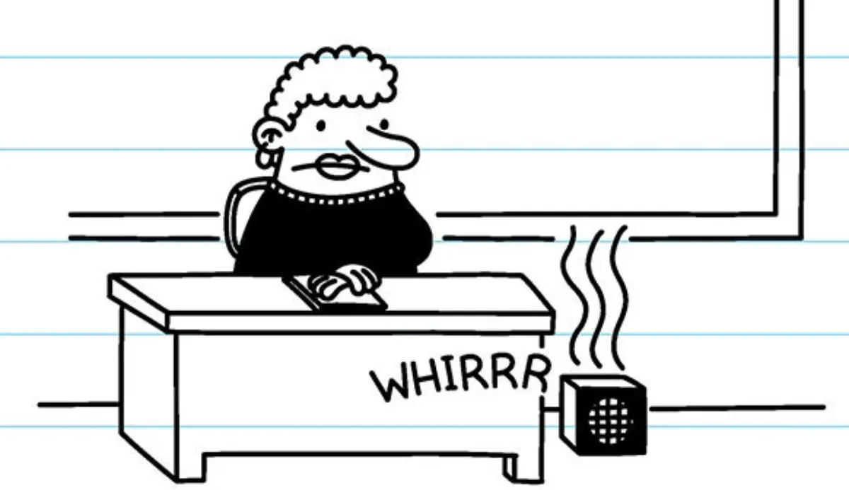 Quiz: Which Diary of a Wimpy Kid Character Are You? 7