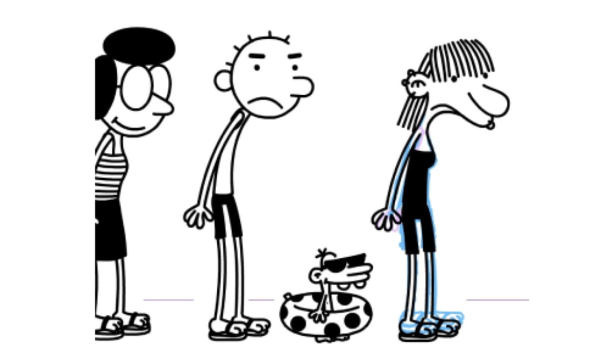 Quiz: Which Diary of a Wimpy Kid Character Are You? 14