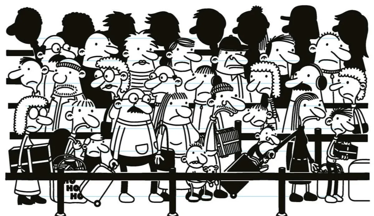 Quiz: Which Diary of a Wimpy Kid Character Are You? 4