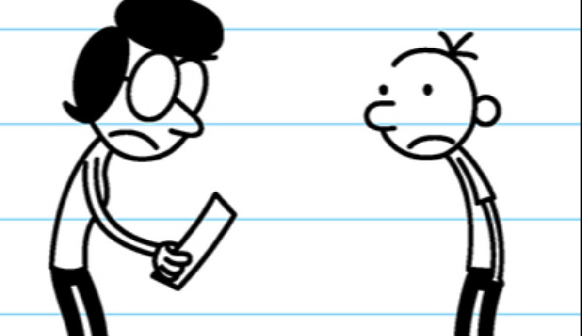 Quiz: Which Diary of a Wimpy Kid Character Are You? 10
