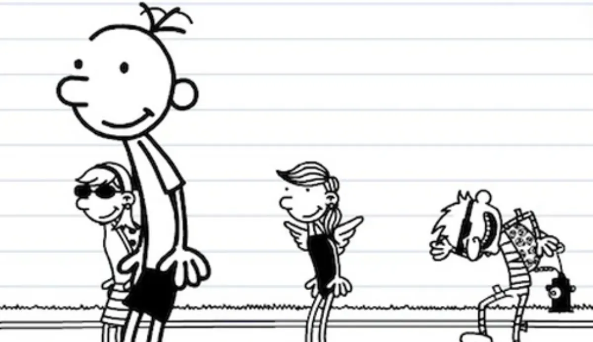 Quiz: Which Diary of a Wimpy Kid Character Are You? 15