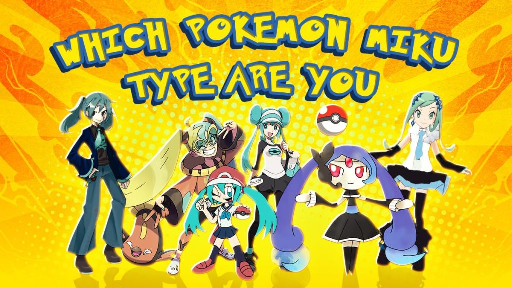 Which Pokemon Type Are You? Take Our Quiz to Find Out