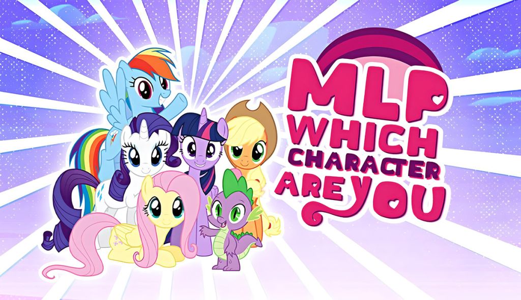 My Little Pony Characters – QuizNightHQ