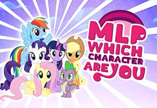which My Little Pony character are you