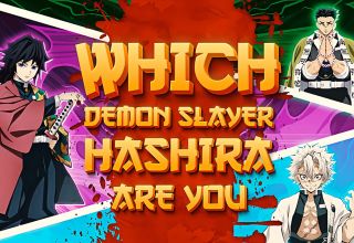 Which Demon Slayer Hashira Are You