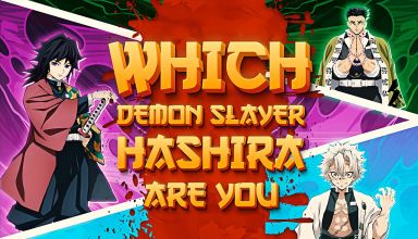 Which Demon Slayer Hashira Are You