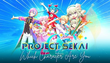 Which Project Sekai Character Are You