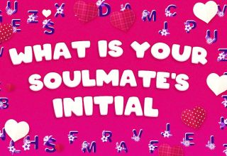 Soulmate Initial Quiz