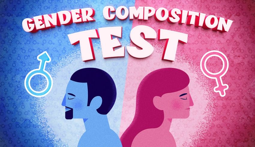 Gender Composition Test