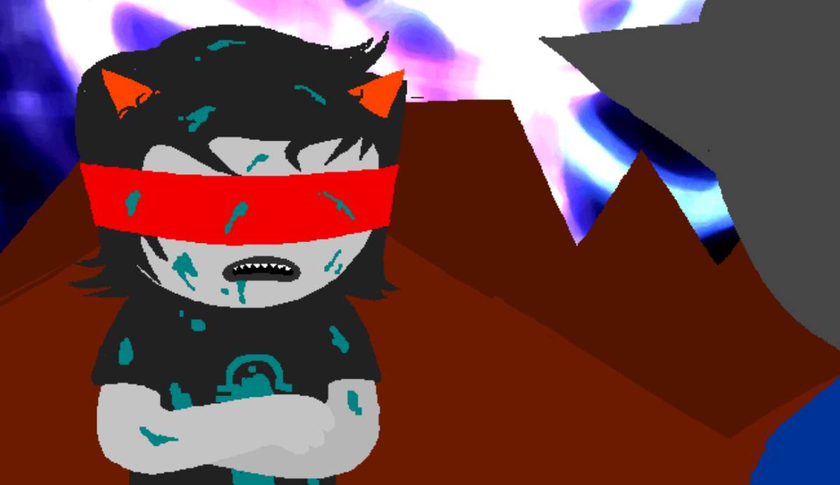 Quiz: Which Homestuck Troll Are You? 😈 2023 Updated Series 8