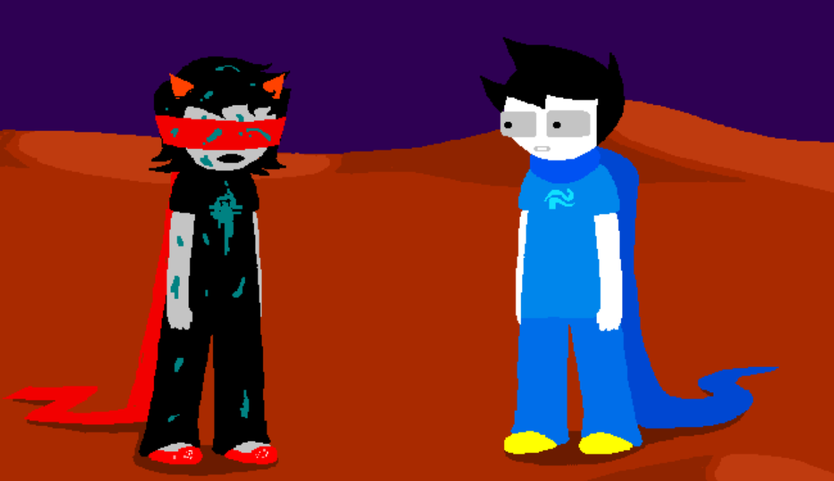 Quiz: Which Homestuck Troll Are You? 😈 2023 Updated Series 11