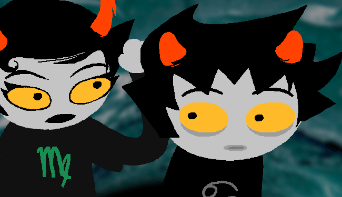 Quiz: Which Homestuck Troll Are You? 😈 2023 Updated Series 14