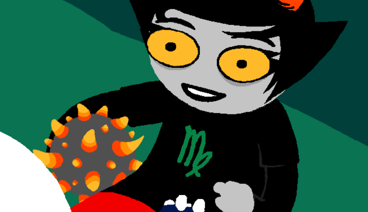 Quiz: Which Homestuck Troll Are You? 😈 2023 Updated Series 15