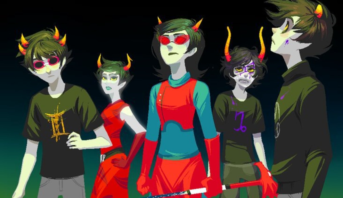 Quiz: Which Homestuck Troll Are You? 😈 2023 Updated Series 1