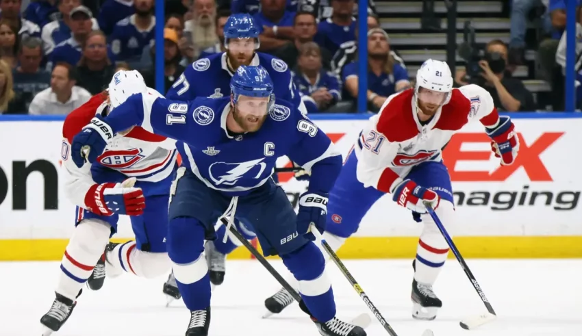 Tampa bay lightning vs montreal canadiens.