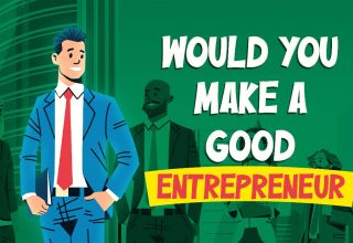 Would You Make a Good Entrepreneur