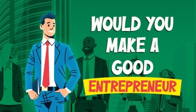 Would You Make a Good Entrepreneur