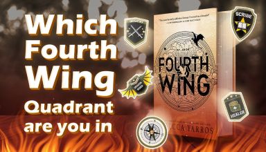 Fourth Wing Quadrant Quiz