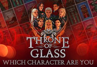 Which Throne of Glass Character Are You