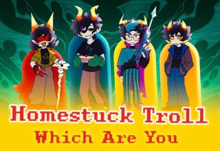 Which Homestuck Troll Are You