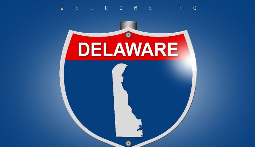 Welcome to delaware.